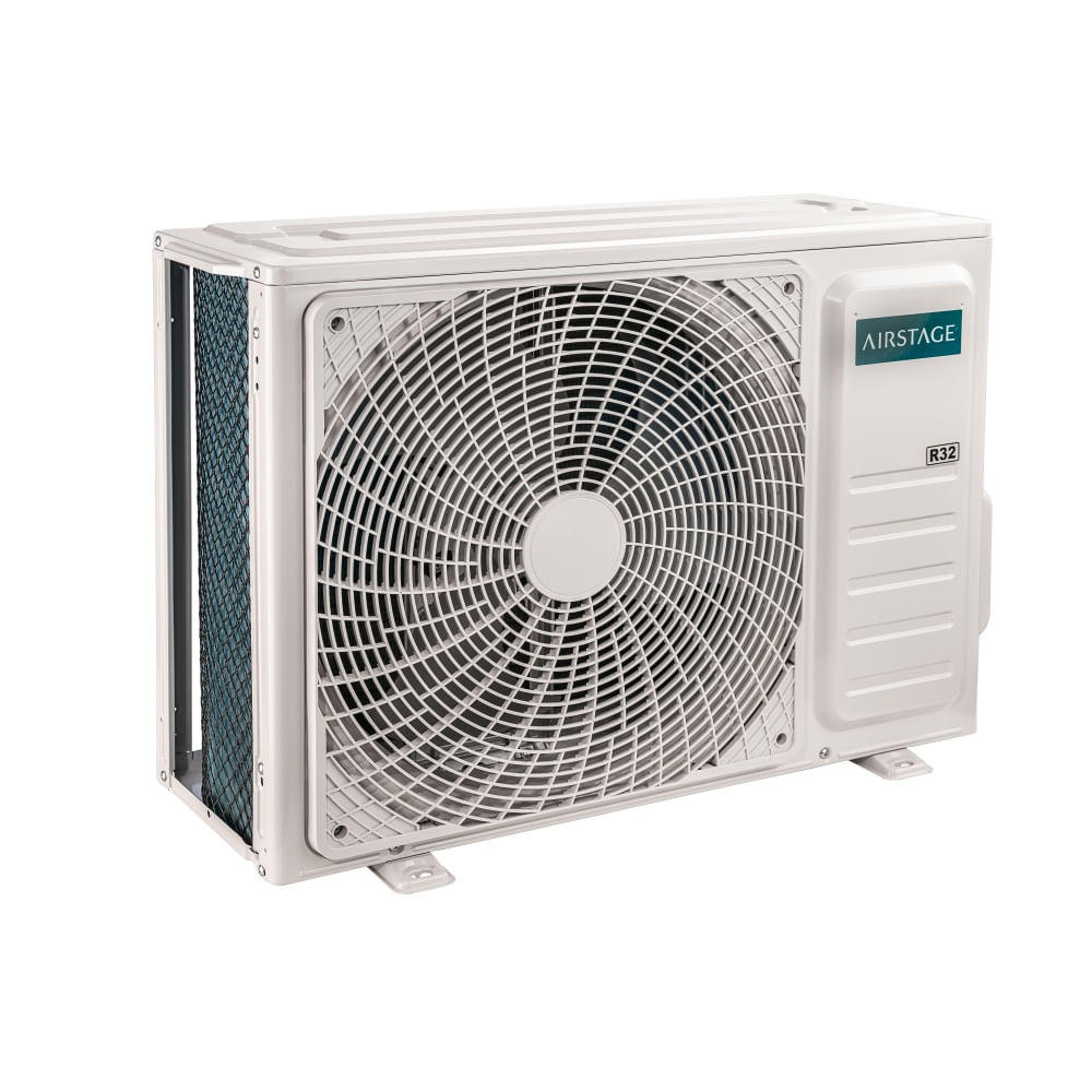 Ar Condicionado Split Inverter Fujitsu Essencial 12000 BTU/h Frio ASKA12CPBB – 220 Volts - Image 7